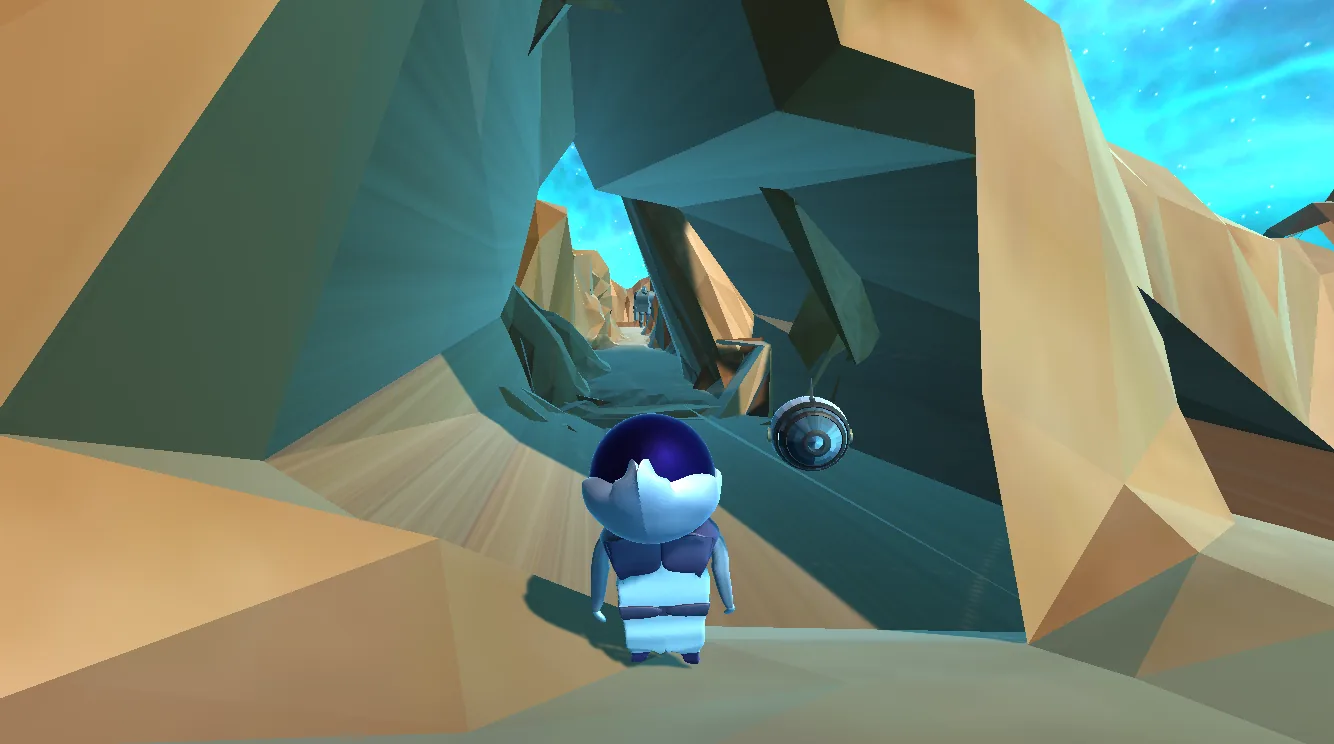 Exploration d'un canyon avec Spark